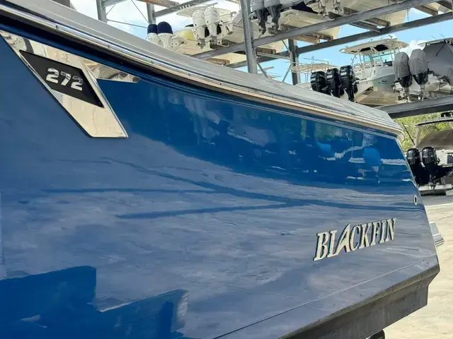 Blackfin Boats 272 CC