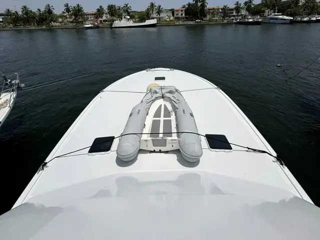 Viking 58 Convertible