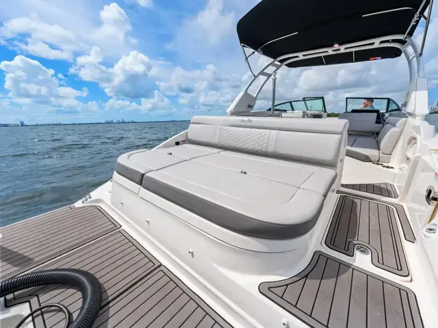 Sea Ray SDX 270 OB