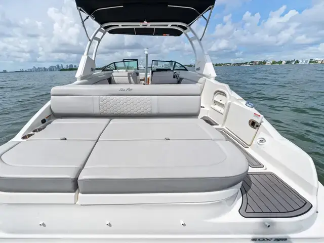 Sea Ray SDX 270 OB