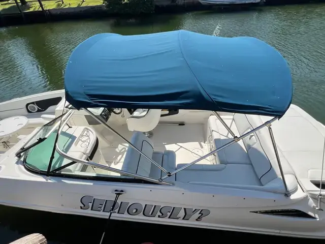 Sea Ray 240 Sundeck