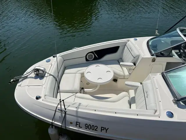 Sea Ray 240 Sundeck