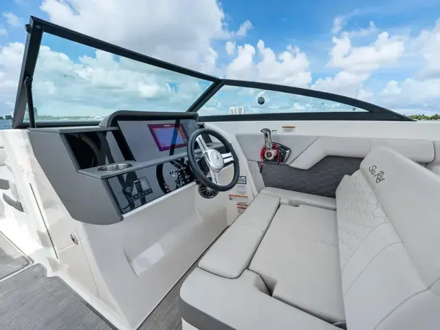 Sea Ray SDX 270 OB