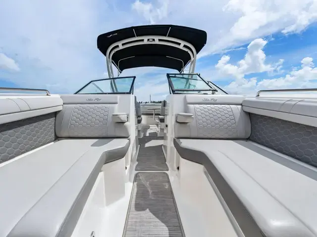 Sea Ray SDX 270 OB