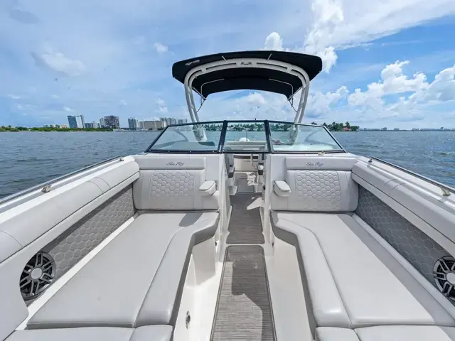 Sea Ray SDX 270 OB