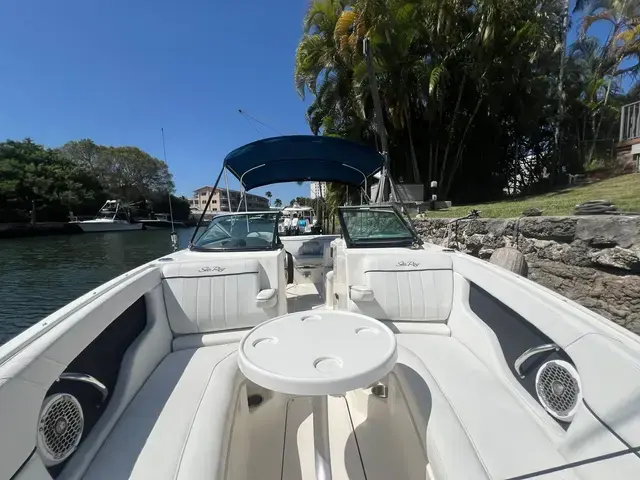 Sea Ray 240 Sundeck