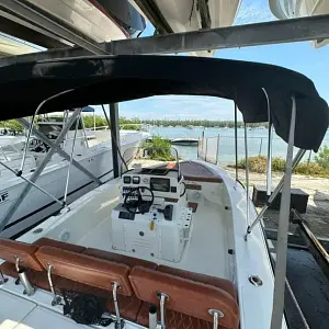 2008 Hydra-Sports Boats Bay Bolt