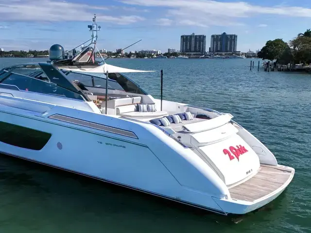 Riva 76 Bahamas