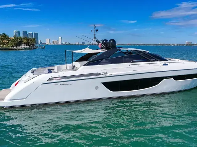 Riva 76 Bahamas