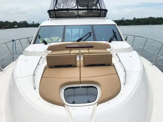 Sea Ray L650 Fly