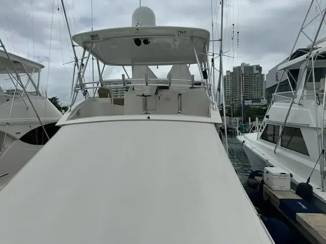 Viking 54 Convertible