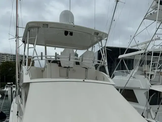 Viking 54 Convertible