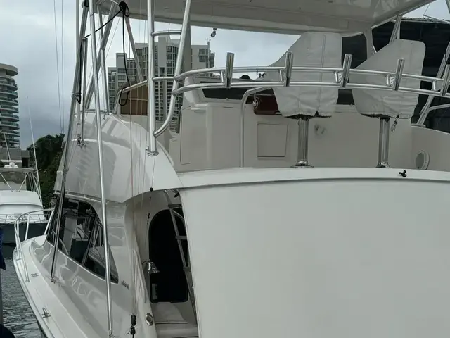 Viking 54 Convertible