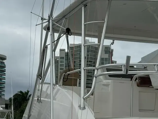 Viking 54 Convertible