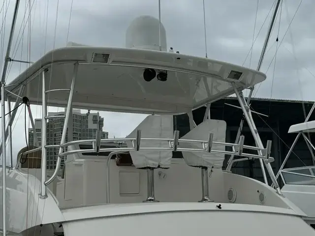 Viking 54 Convertible