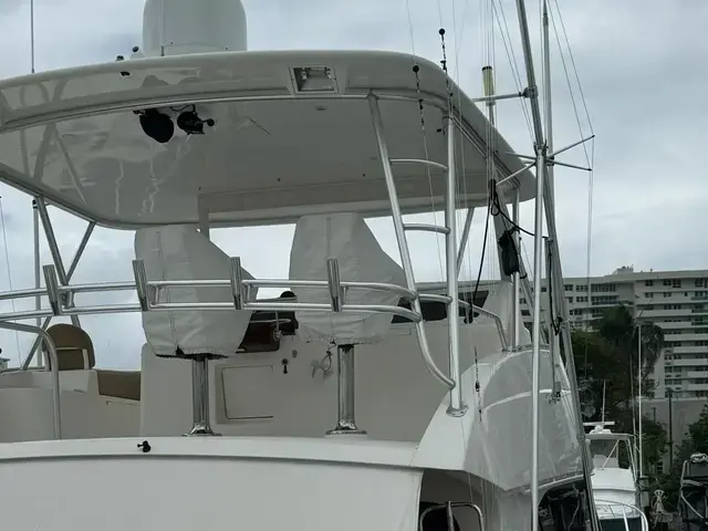 Viking 54 Convertible