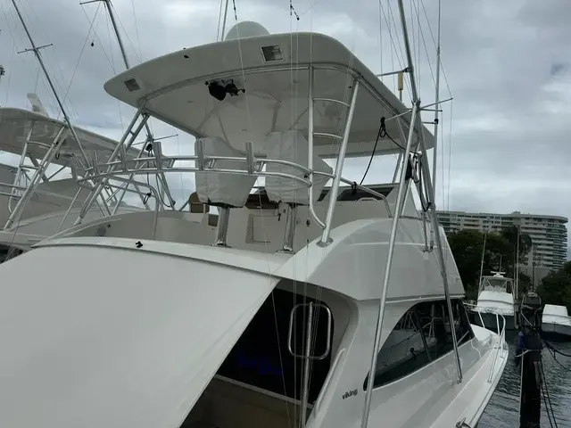 Viking 54 Convertible