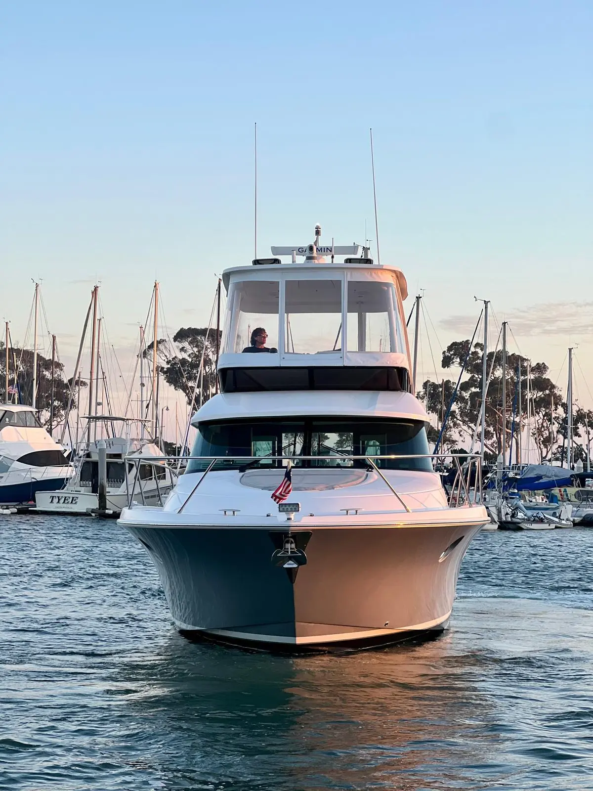 2019 Tiara f44 flybridge