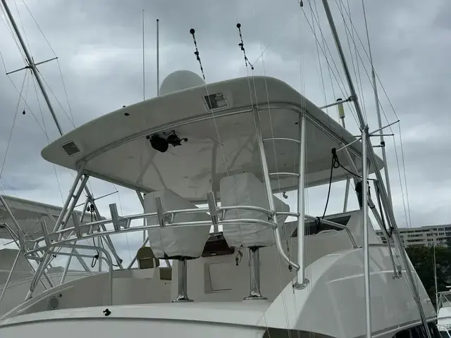 Viking 54 Convertible