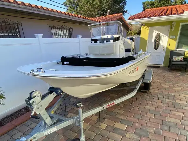 Boston Whaler 150 Montauk