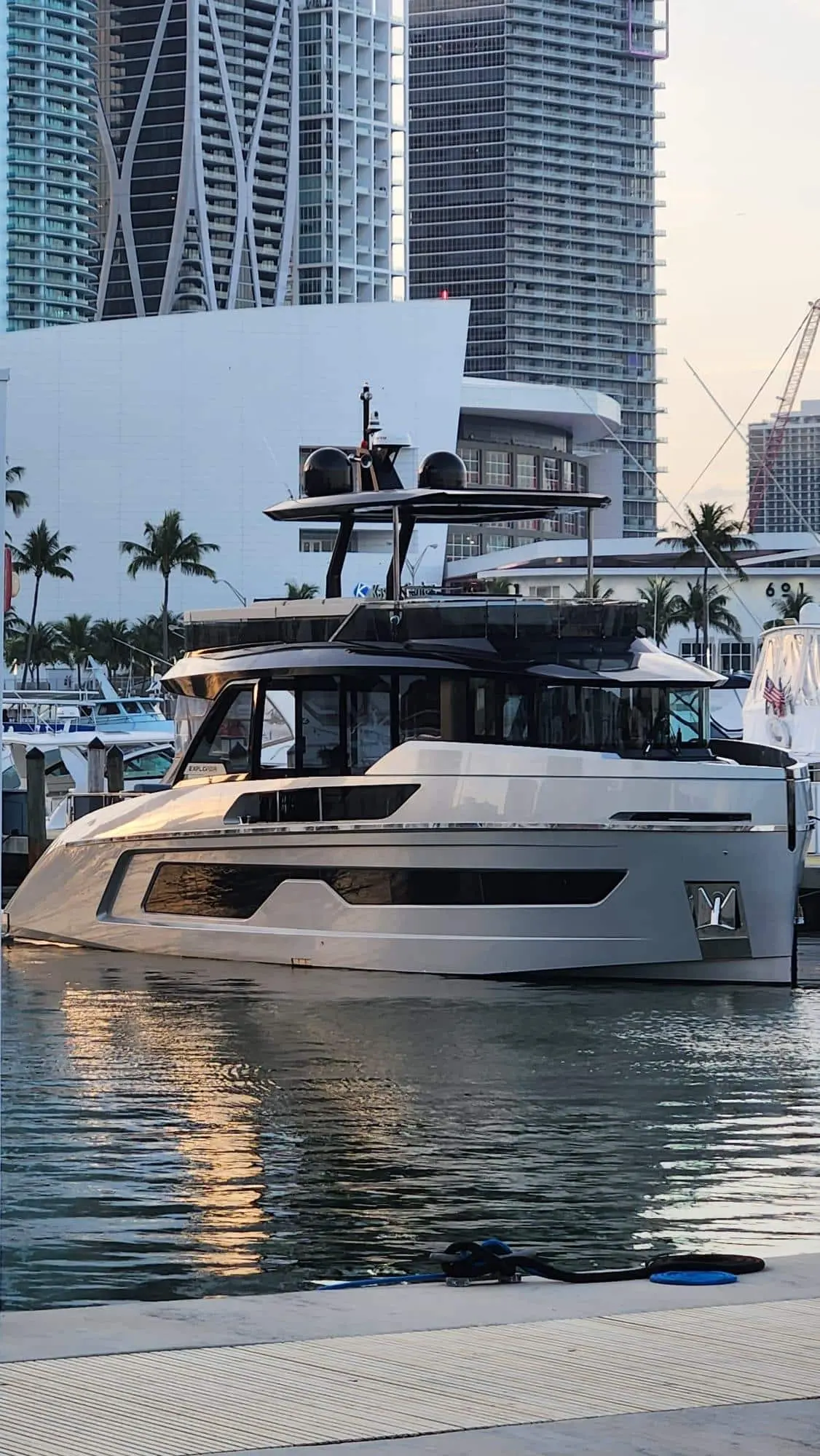 2021 Explorer 62