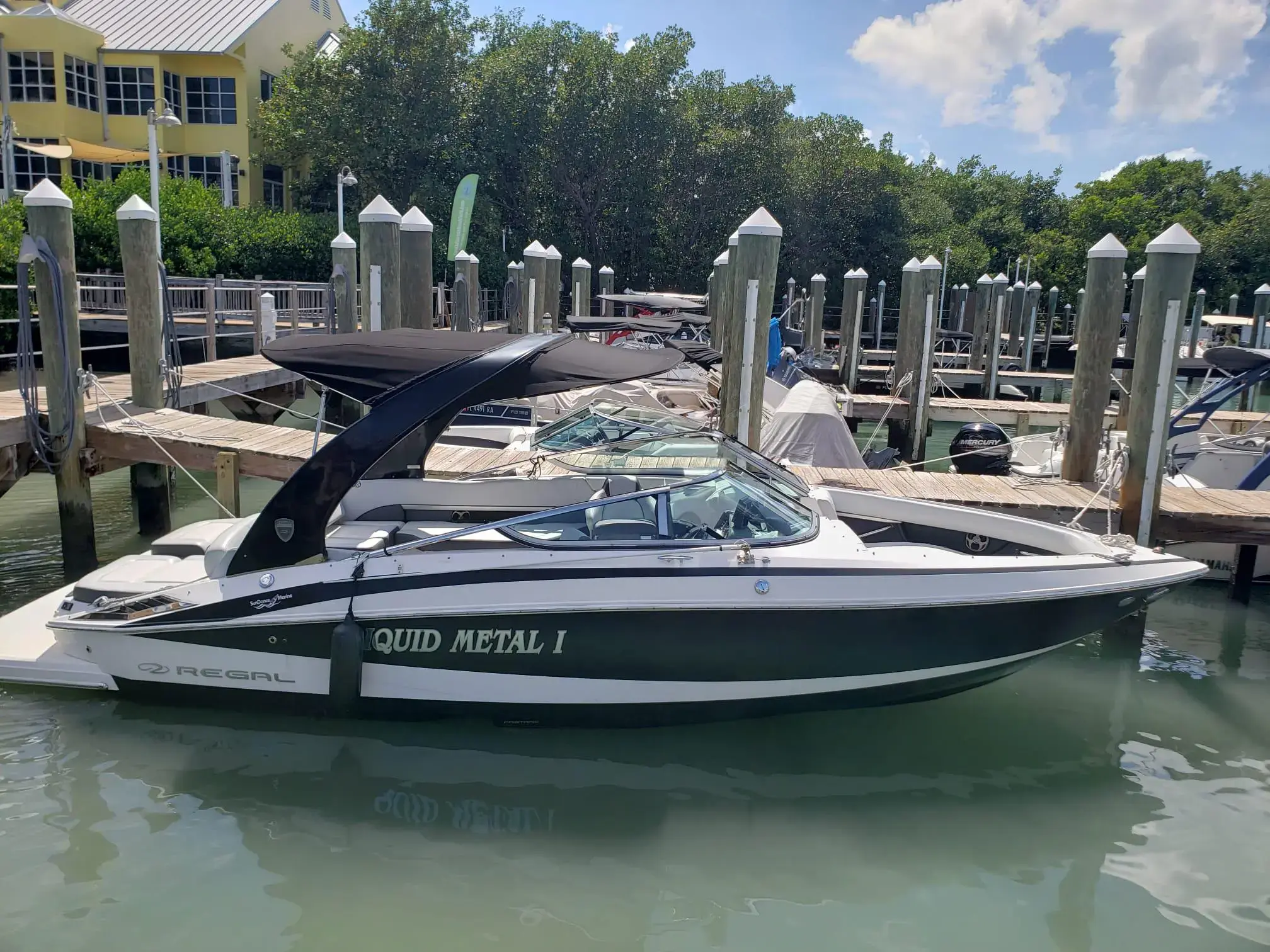 2014 Regal 2500 bowrider