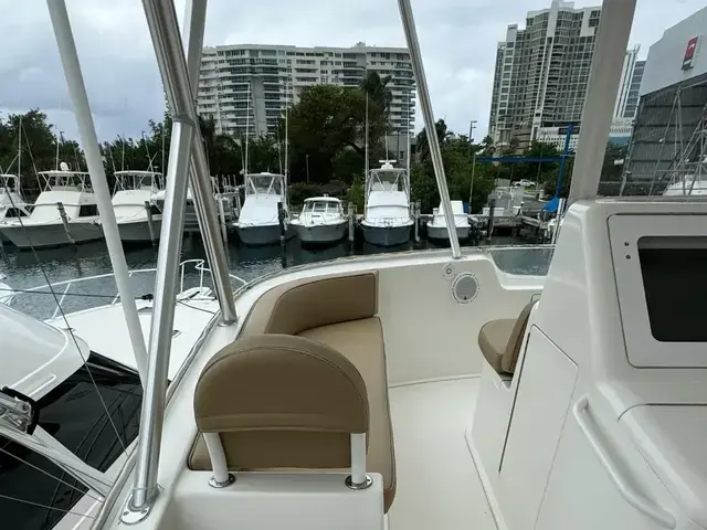 Viking 54 Convertible