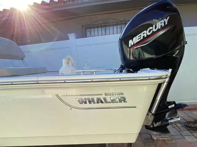 Boston Whaler 150 Montauk