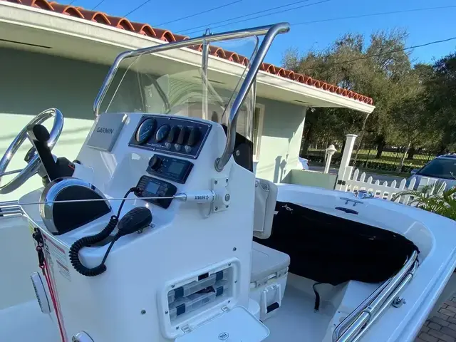 Boston Whaler 150 Montauk