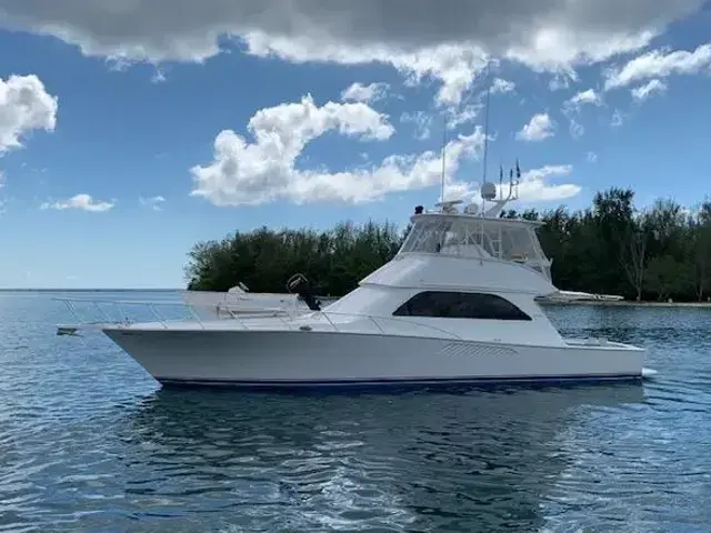 Viking Yachts 52 Convertible