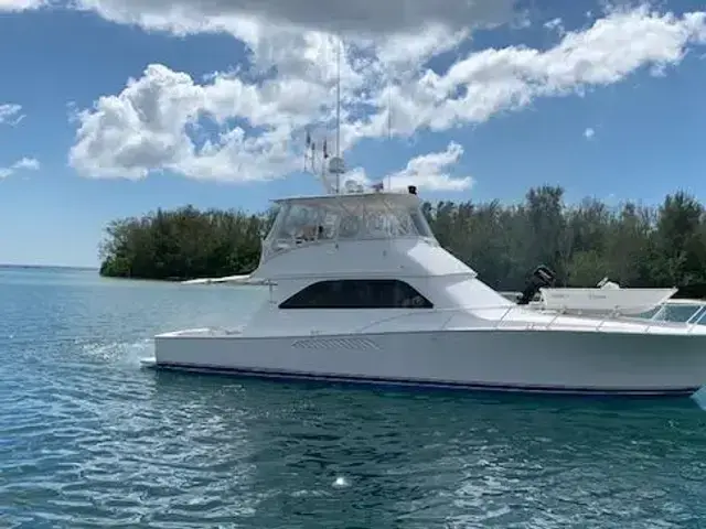 Viking Yachts 52 Convertible