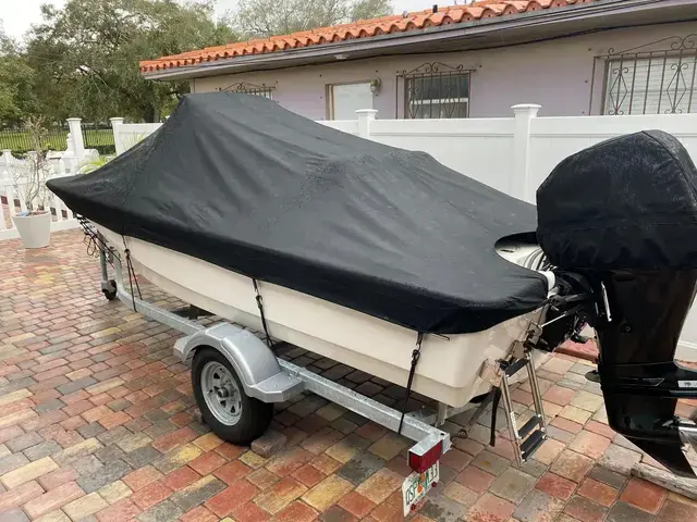 Boston Whaler 150 Montauk