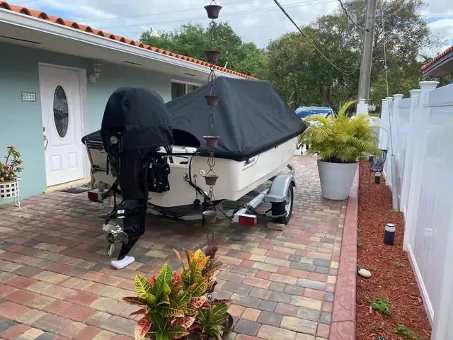 Boston Whaler 150 Montauk