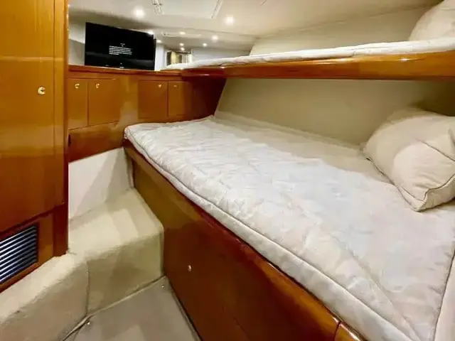 Viking Yachts 52 Convertible