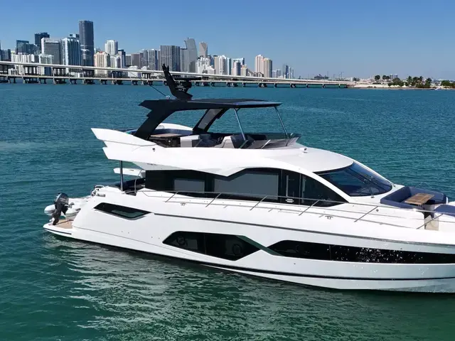 Sunseeker Manhattan 68