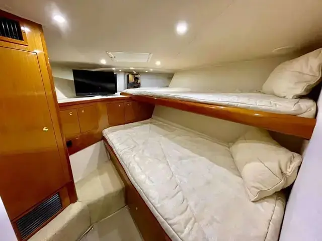 Viking Yachts 52 Convertible