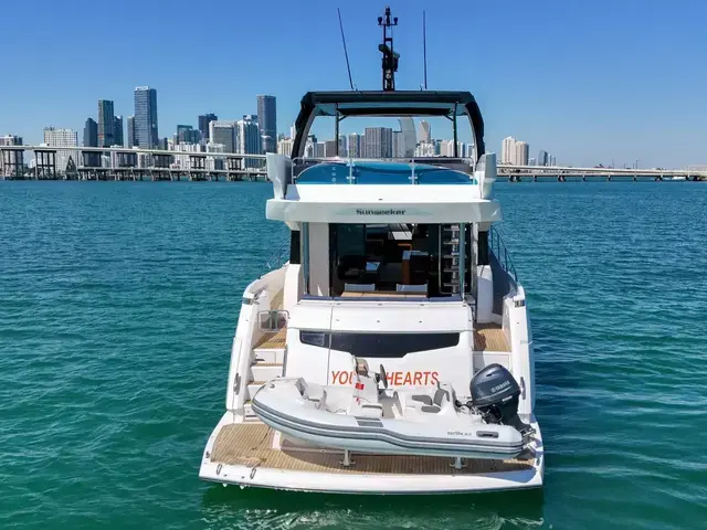 Sunseeker Manhattan 68