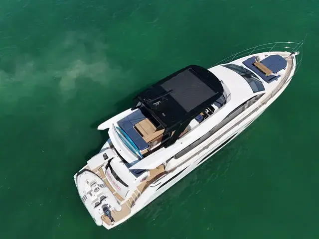 Sunseeker Manhattan 68