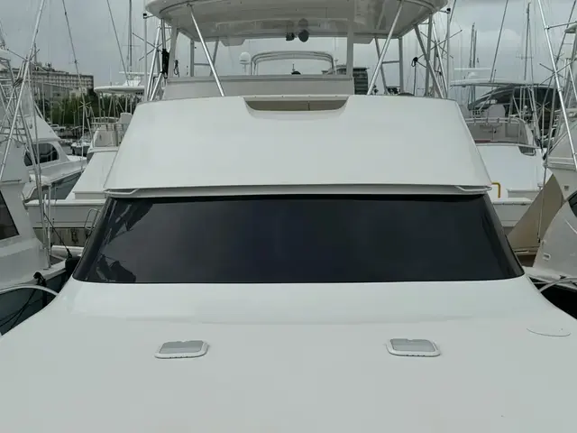 Viking 54 Convertible