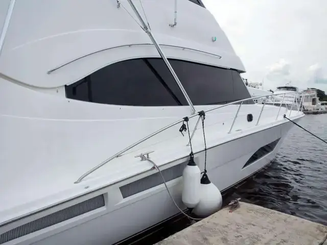 Riviera Enclosed Flybridge