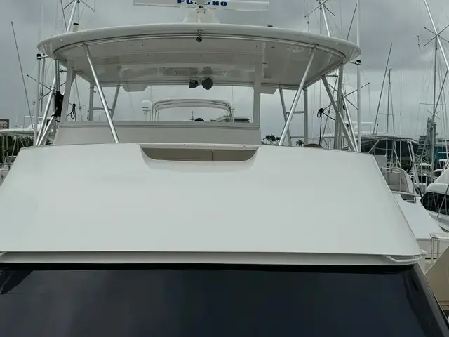 Viking 54 Convertible