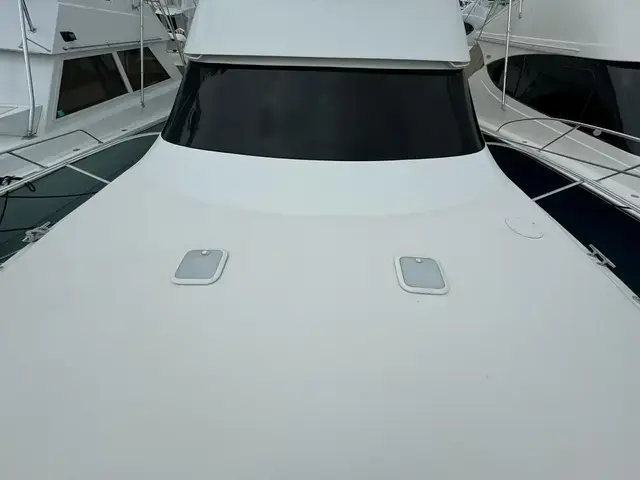 Viking 54 Convertible