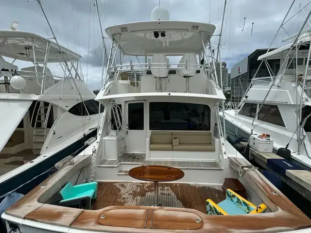 Viking 54 Convertible