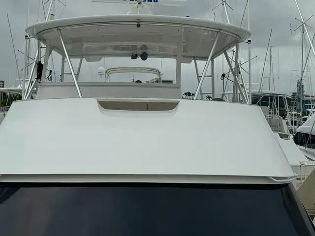 Viking 54 Convertible