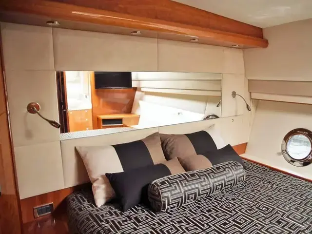 Riviera Enclosed Flybridge