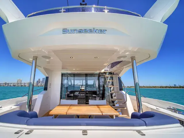 Sunseeker Manhattan 68