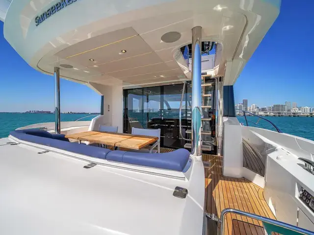 Sunseeker Manhattan 68