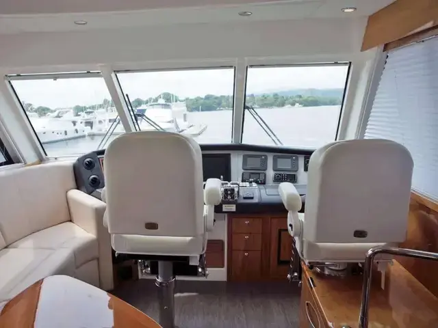 Riviera Enclosed Flybridge