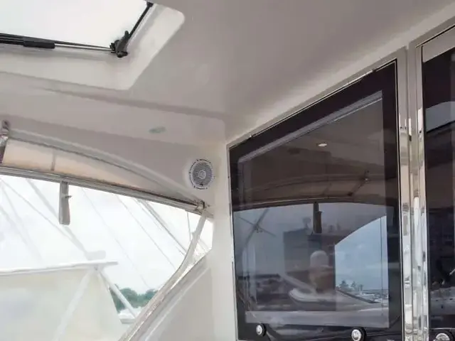 Riviera Enclosed Flybridge