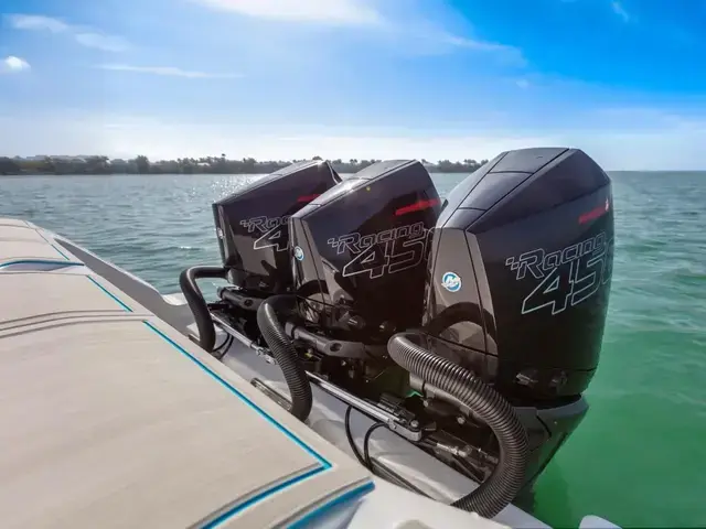 Streamline Boat 35 CC